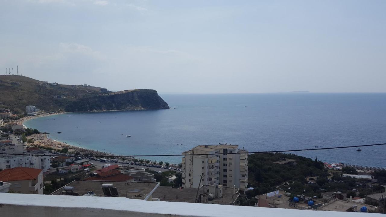 Afroditi'S View Himarë Eksteriør billede
