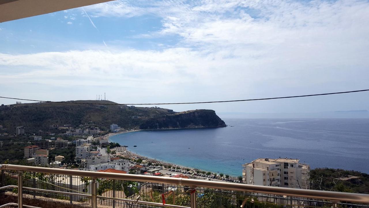 Afroditi'S View Himarë Eksteriør billede